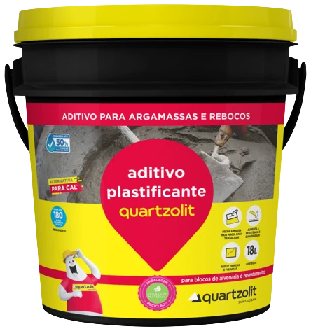 Aditivo plastificante