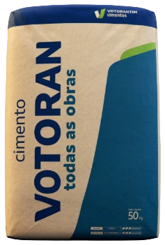 Saco de cimento Votoran